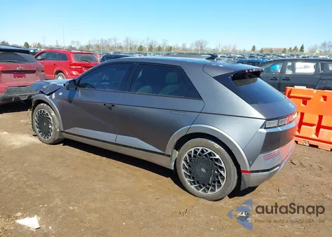 2023 Hyundai Ioniq 5 Limited from USA, damaged, VIN KM8KRDAF6PU211856